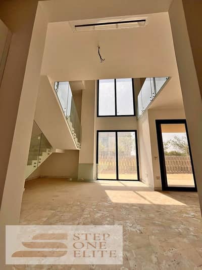 3 Bedroom Villa for Sale in New Heliopolis, Cairo - ىل. jpg 3 Bedroom Villa for Sale in New Heliopolis, Cairo - ىل. jpg