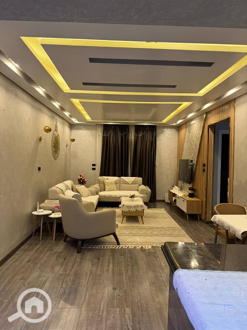 Apartment available for immediate handover in Gardenia City, Nasr City. It is located in a prime zone—close to all amenities and just minutes from the - Widok 2