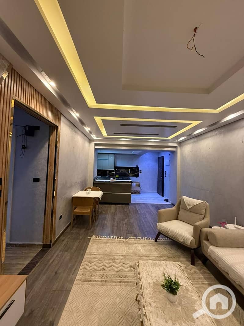 Apartment available for immediate handover in Gardenia City, Nasr City. It is located in a prime zone—close to all amenities and just minutes from the - Widok 3