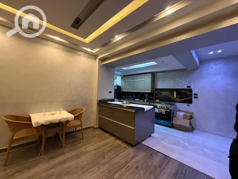 Apartment available for immediate handover in Gardenia City, Nasr City. It is located in a prime zone—close to all amenities and just minutes from the - Widok 6