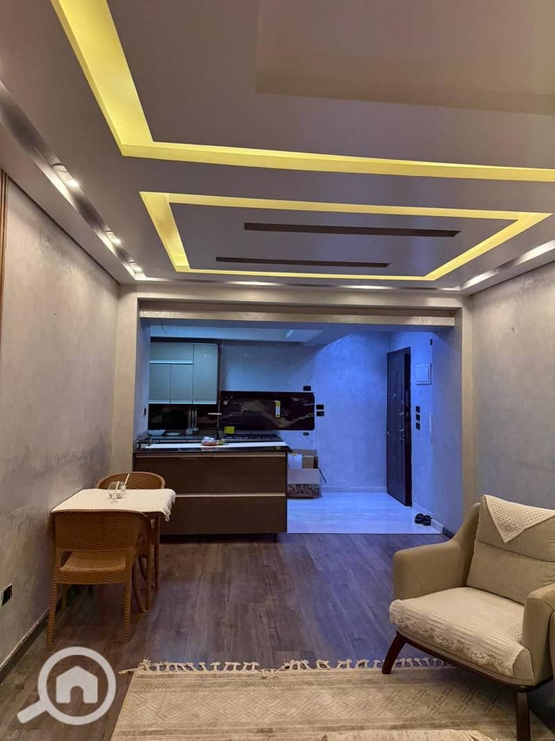 Apartment available for immediate handover in Gardenia City, Nasr City. It is located in a prime zone—close to all amenities and just minutes from the - Więcej