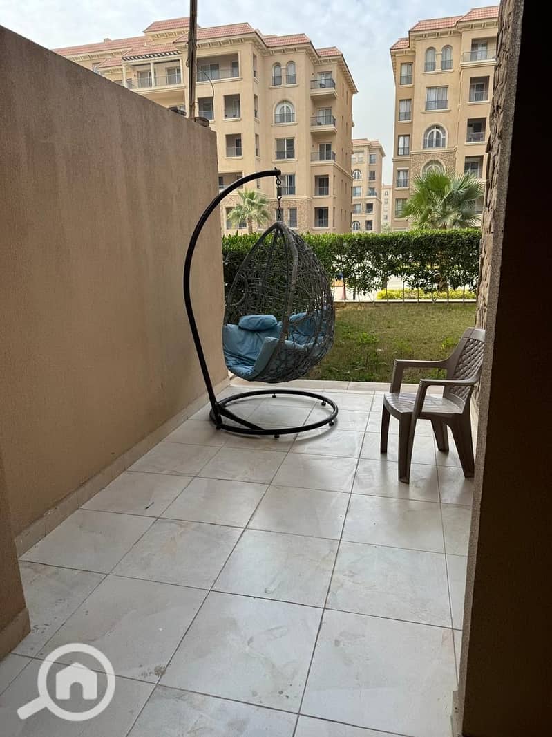 Apartment for Rent | 90 Avenue Compound | New Cairo Ground Floor Apartment with a Private Garden - Ansicht 3