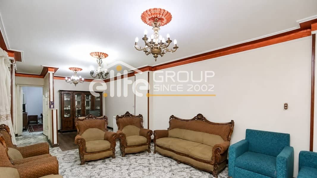 Apartment for sale in Al-Seyouf - Vista 2