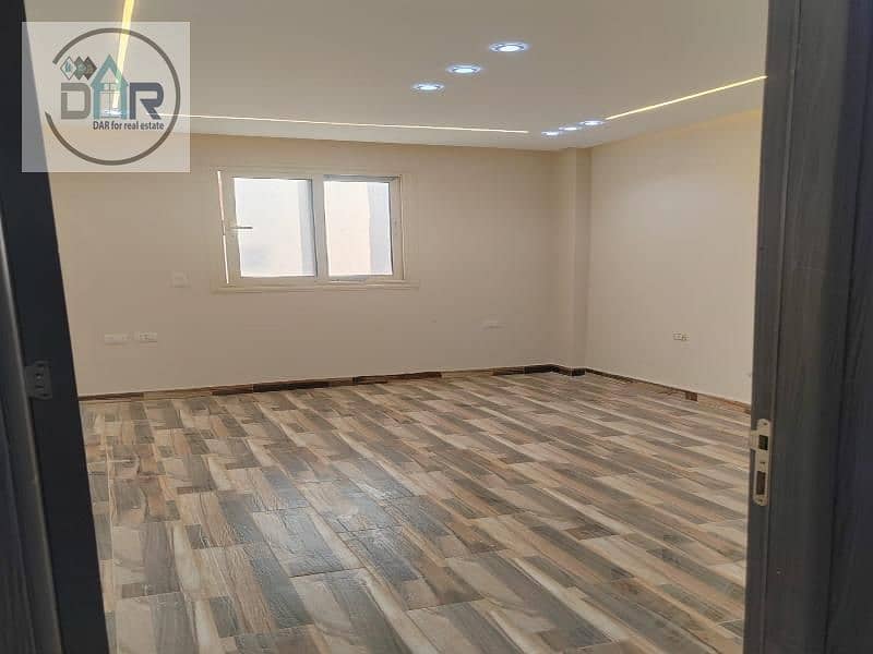Excellent opportunity in Sheikh Zayed's 8th District | 190m² finished apartment | 3 bedrooms | Elevator | North-facing view - Ansicht 3