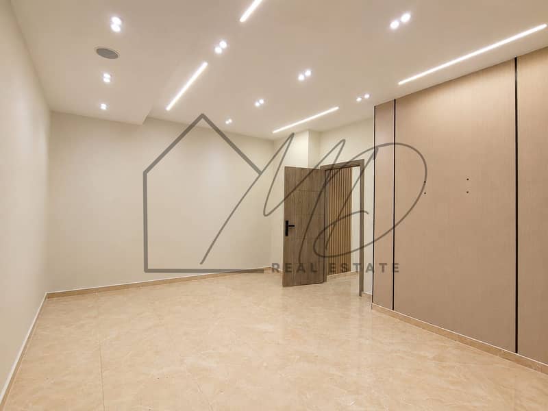 Administrative headquarters for rent in Camp Shizar, Port Said Street, 120m – pohled 2