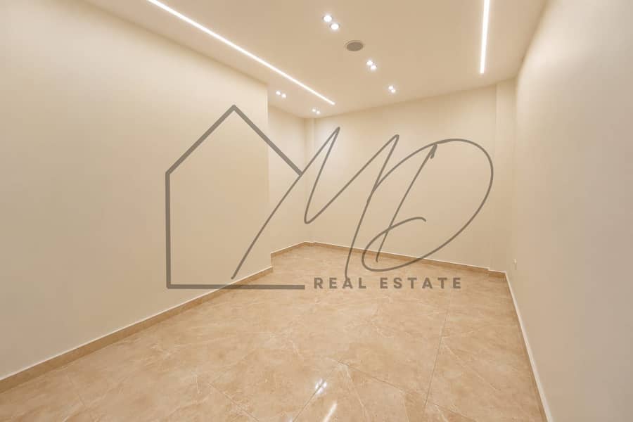Administrative headquarters for rent in Camp Shizar, Port Said Street, 120m – pohled 3