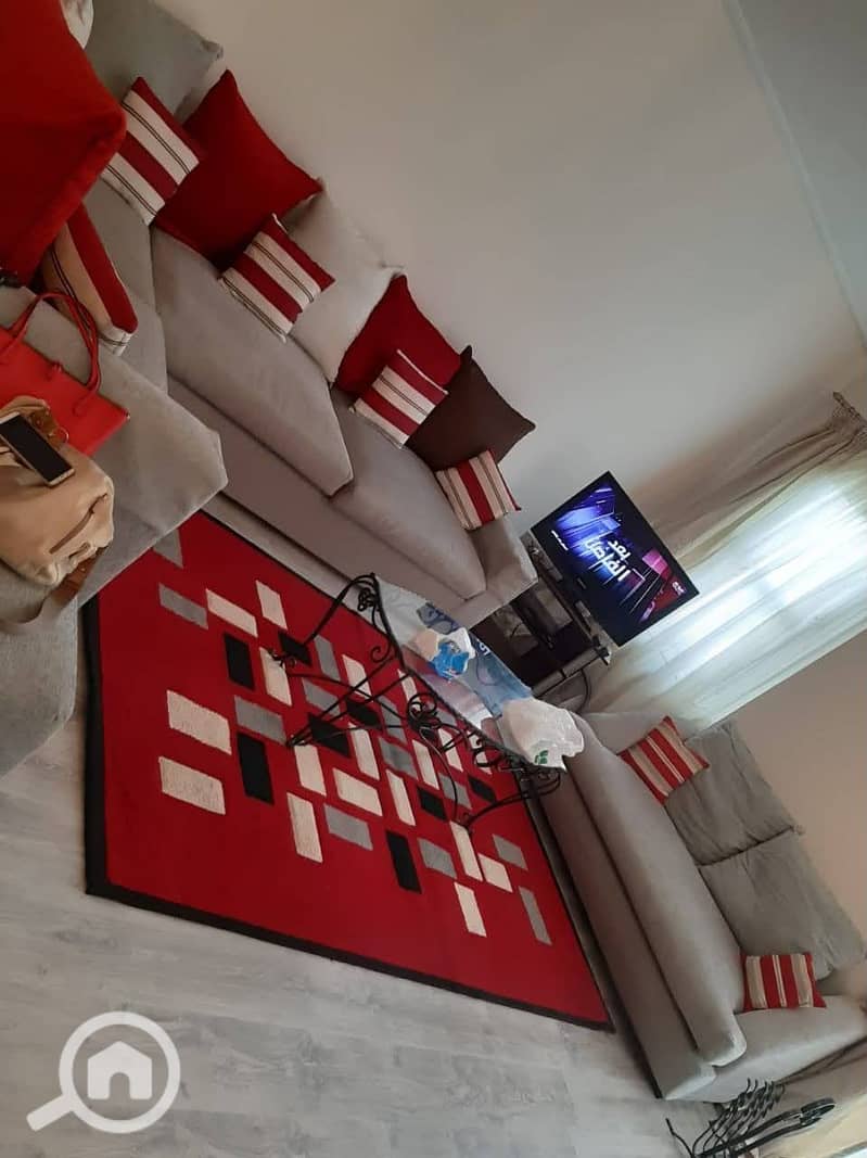 Furnished hotel apartment for rent in Al-Rehab near the services - Ansicht 4