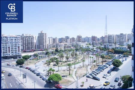 3 Bedroom Apartment for Sale in Raml Station, Alexandria - 1. JPG 3 Bedroom Apartment for Sale in Raml Station, Alexandria - 1. JPG