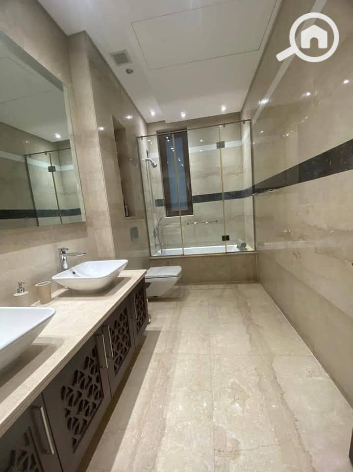 Unique Finished Apartment in Forty West Beverly Hills Sodic near Arkan Plaza & Etapa - Ansicht 2