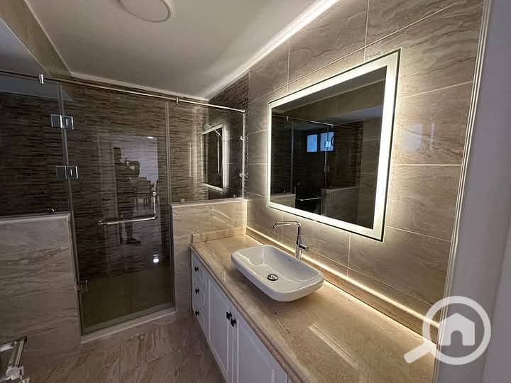 Unique Finished Apartment in Forty West Beverly Hills Sodic near Arkan Plaza & Etapa - Ansicht 5