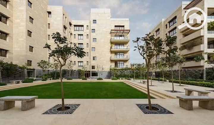 Unique Finished Apartment in Forty West Beverly Hills Sodic near Arkan Plaza & Etapa - Mehr