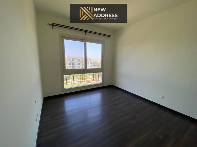 Cheapest 3 Bedrooms 190 SQM Apartment With Kitchen and ACs For Rent in The Sierras Compound Uptown Cairo - Widok 5