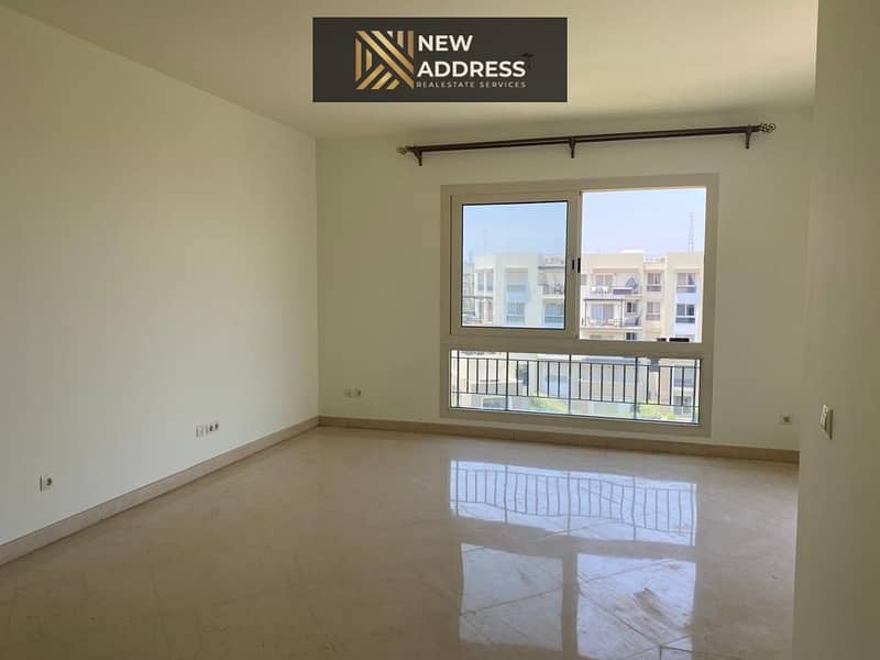 Cheapest 3 Bedrooms 190 SQM Apartment With Kitchen and ACs For Rent in The Sierras Compound Uptown Cairo - Widok 6
