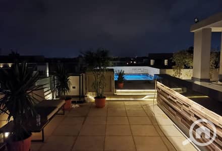 3 Bedroom Penthouse for Rent in New Cairo, Cairo - original - 2026-07-11T211735.552. jpg