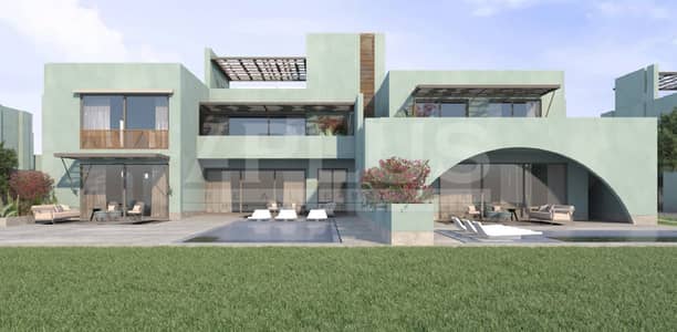 4 Bedroom Twin House for Sale in North Coast, Matruh - b875c91b-81d7-4ece-a70e-d411f3bf0199. jpg
