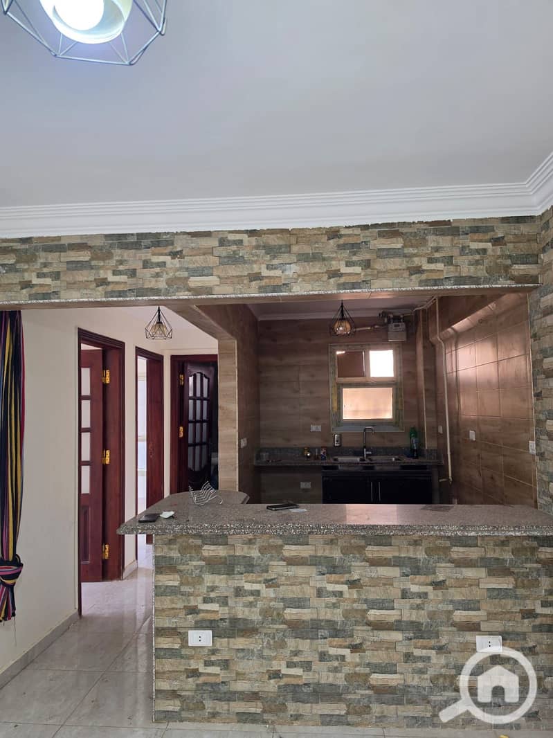 For rent in Dghela Gardens, October Gardens – pohled 2