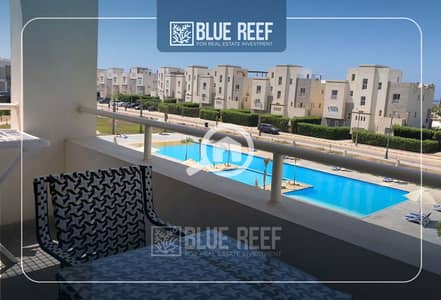 2 Bedroom Chalet for Rent in North Coast, Matruh - thrt. jpg