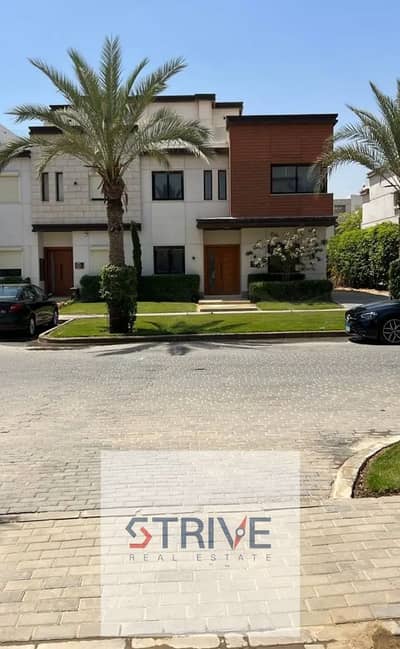 4 Bedroom Townhouse for Sale in New Cairo, Cairo - WhatsApp Image 2026-02-17 at 2.23. 54 PM (2). jpeg 4 Bedroom Townhouse for Sale in New Cairo, Cairo - WhatsApp Image 2026-02-17 at 2.23. 54 PM (2). jpeg