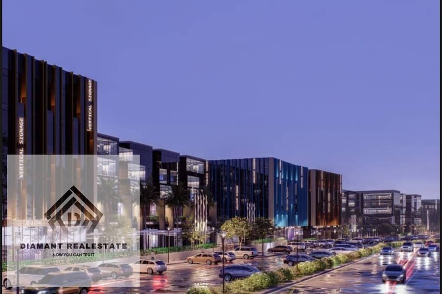 Office for sale in Sheraton Airport ready for viewing and Operation, directly opposite Hajouja on Al-Sa’iqa Road and Steps from City Centre Almaza - Ansicht 5