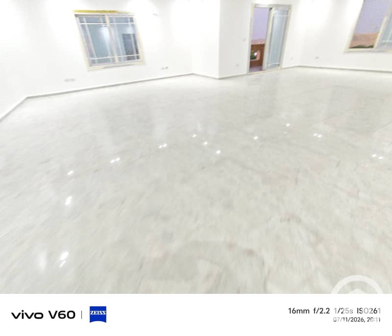 Apartment for sale in the Sixth Tourist Area overlooking the Dahshour Link directly with a northern view. - Aanzicht 5