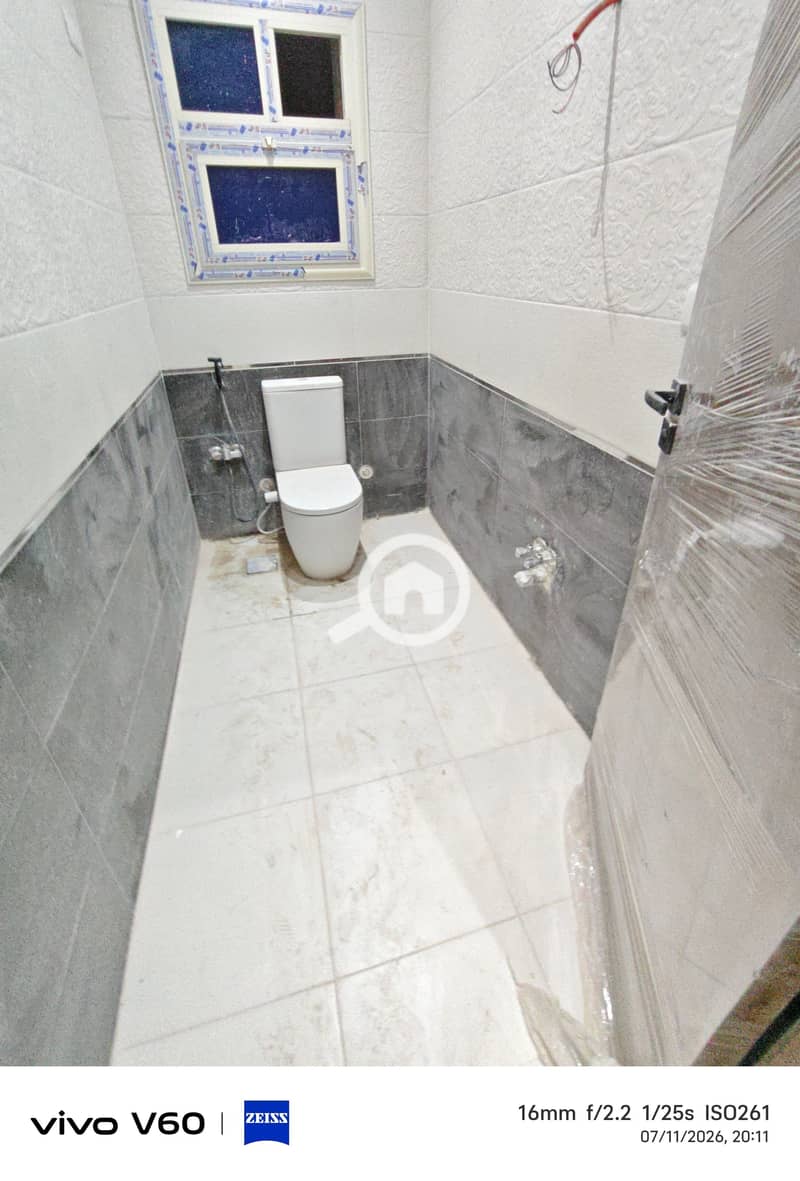 Apartment for sale in the Sixth Tourist Area overlooking the Dahshour Link directly with a northern view. - Aanzicht 6