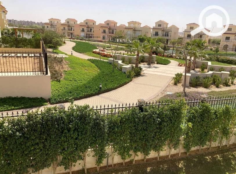 Villa for sale at a below market price in Sarai Compound located right next to Madinaty on the Suez Road and ready for viewing – pohled 5
