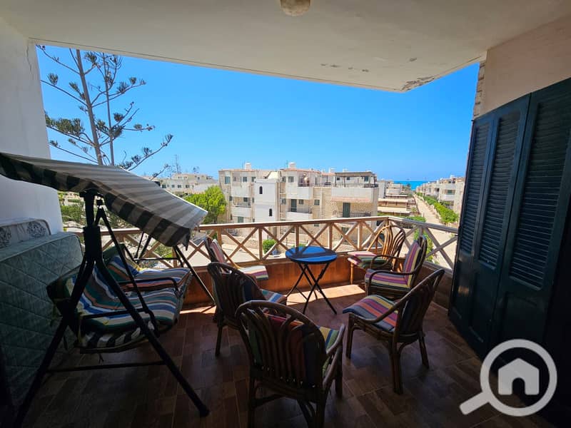 Chalet for rent in Green Beach Village, North Coast - Widok 5