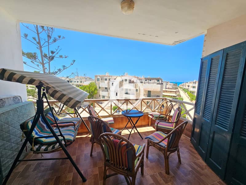 Chalet for rent in Green Beach Village, North Coast - Widok 6