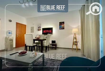 1 Bedroom Chalet for Rent in Safaga, Red Sea - 3r4r. jpg 1 Bedroom Chalet for Rent in Safaga, Red Sea - 3r4r. jpg