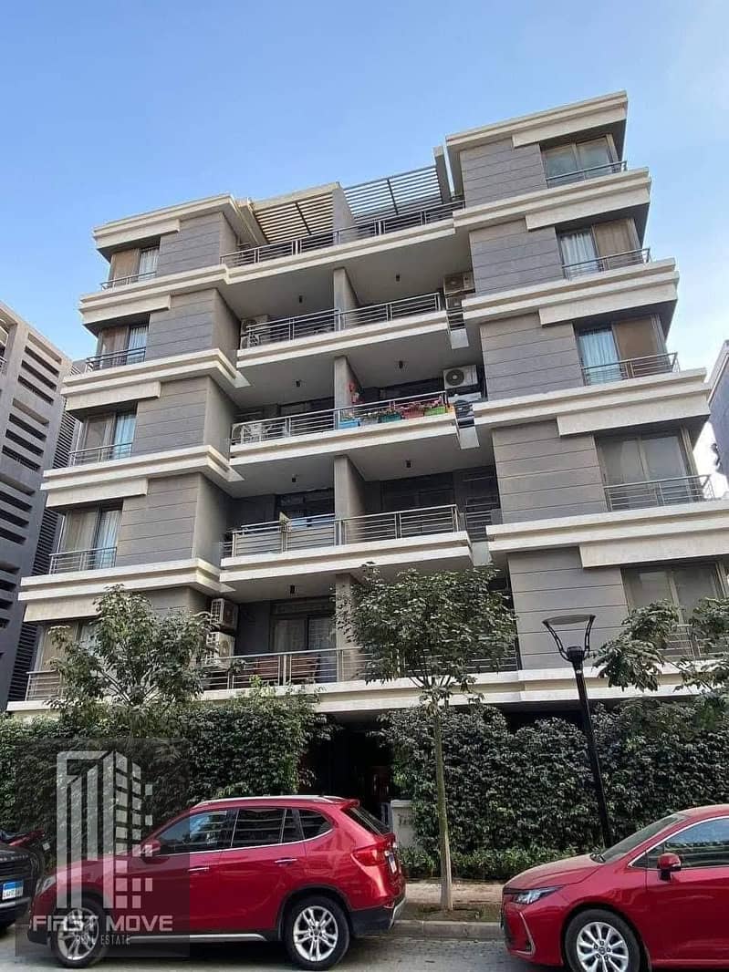 Get a 45% discount! View and receive your apartment with immediate occupancy in il Bosco New Administrative Capital with Misr Italia - Aanzicht 2