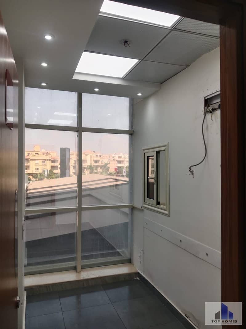 Medical Laboratory for rent I Fully finished I Ready to operate I Located directly on North Teseen Street 5th Settlement - Bild 3