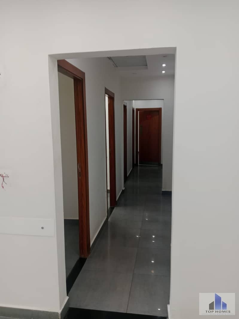 Medical Laboratory for rent I Fully finished I Ready to operate I Located directly on North Teseen Street 5th Settlement - Bild 6