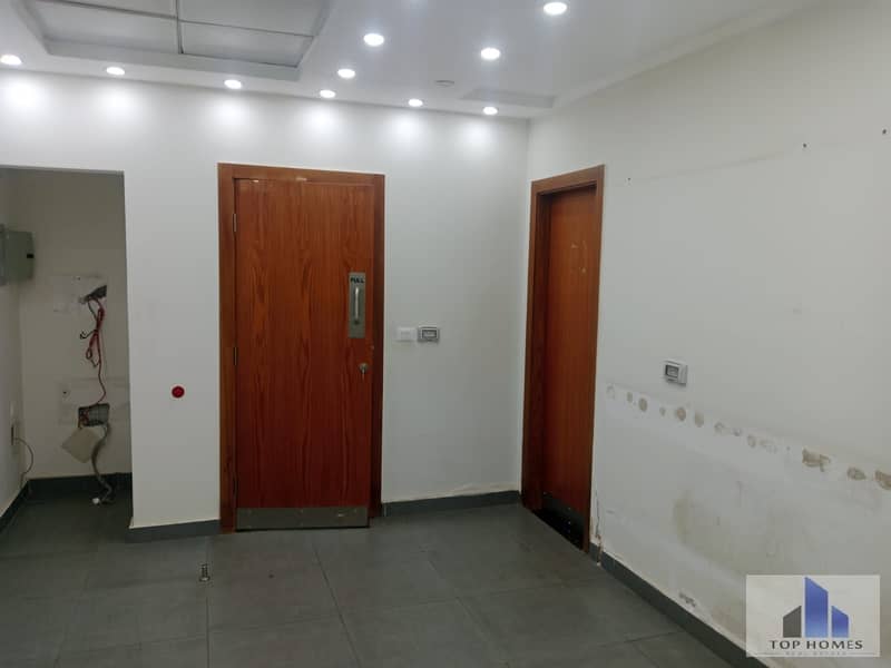 Medical Laboratory for rent I Fully finished I Ready to operate I Located directly on North Teseen Street 5th Settlement - Fler