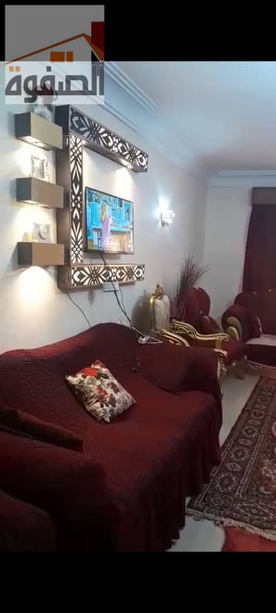 3 Bedroom Apartment for Rent in Zahraa Al Maadi, Cairo - 94829. jpg 3 Bedroom Apartment for Rent in Zahraa Al Maadi, Cairo - 94829. jpg
