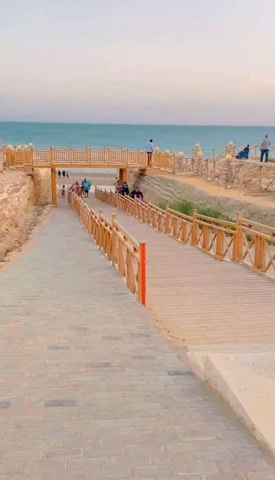 2 Bedroom Chalet for Rent in Ras Sedr, Sinai - Modern 2-Bedroom Chalet for Rent at tavira Beach Village 2 Bedroom Chalet for Rent in Ras Sedr, Sinai - Modern 2-Bedroom Chalet for Rent at tavira Beach Village