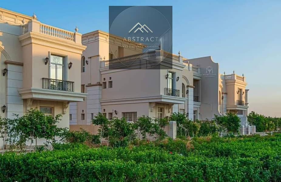 5 اسعار-كمبوند-جرانفيل-العاصمة-الادارية. jpg