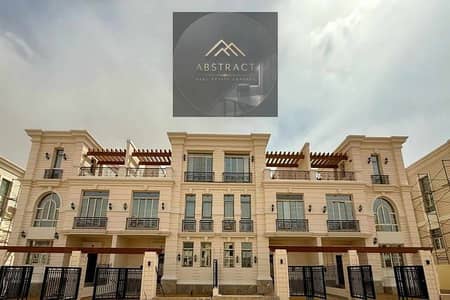 فیلا 5 غرف نوم للبيع في العاصمة الإدارية الجديدة، القاهرة - كمبوند-جرانفيل-العاصمة-الإدارية. jpg فیلا 5 غرف نوم للبيع في العاصمة الإدارية الجديدة، القاهرة - كمبوند-جرانفيل-العاصمة-الإدارية. jpg
