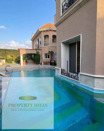 6 Bedroom Villa for Sale in New Cairo, Cairo - IMG_2436. jpg
