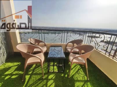 3 Bedroom Apartment for Rent in Maadi, Cairo - 95199. jpg 3 Bedroom Apartment for Rent in Maadi, Cairo - 95199. jpg