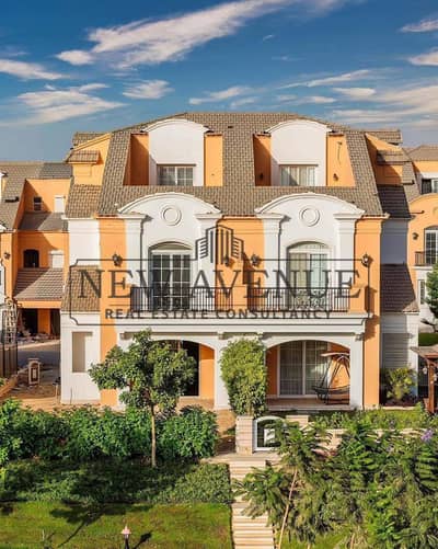 4 Bedroom Townhouse for Sale in New Cairo, Cairo - WhatsApp Image 2026-07-09 at 4.27. 21 PM (1). jpeg