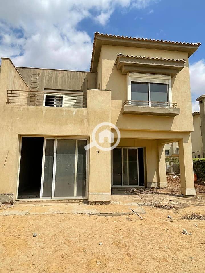 Twin house for sale on the golf course in Palm Hills Golf Views at a special price - Ansicht 2