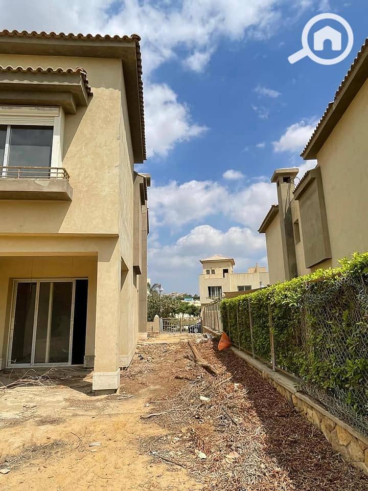 Twin house for sale on the golf course in Palm Hills Golf Views at a special price - Ansicht 3