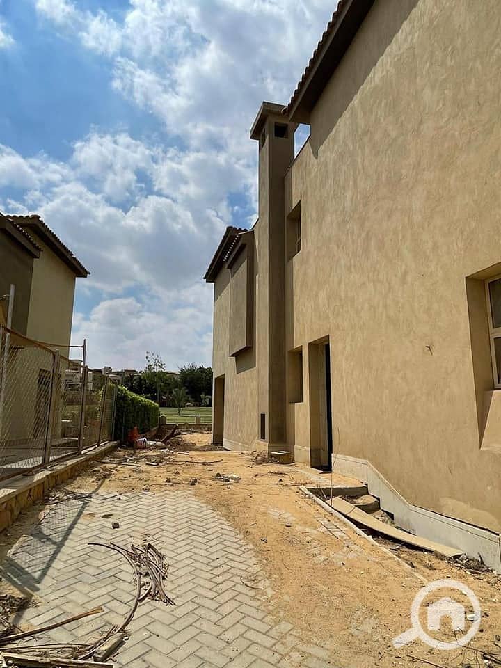 Twin house for sale on the golf course in Palm Hills Golf Views at a special price - Ansicht 6