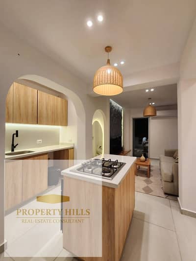 2 Bedroom Chalet for Sale in North Coast, Matruh - 40801. jpg