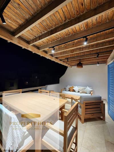 2 Bedroom Chalet for Sale in North Coast, Matruh - 40806. jpg 2 Bedroom Chalet for Sale in North Coast, Matruh - 40806. jpg