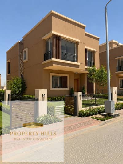 5 Bedroom Villa for Sale in New Cairo, Cairo - faddd1ab-4503-4b4f-998f-d8a82532fad2. png
