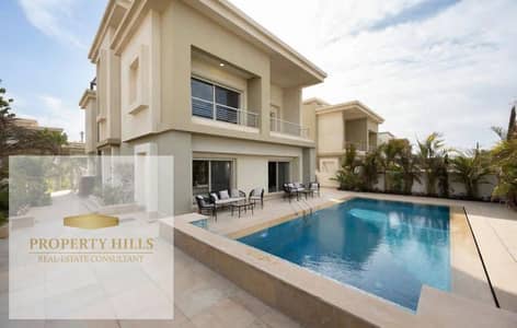 4 Bedroom Villa for Sale in New Heliopolis, Cairo - 741099447_122182158518867191_2757309979227572765_n. jpg 4 Bedroom Villa for Sale in New Heliopolis, Cairo - 741099447_122182158518867191_2757309979227572765_n. jpg
