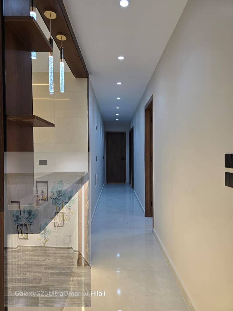 Ground floor villa with garden for sale in Al-Hadayek Al-Ahram, 173 sqm, at Gate 4 - Bild 3