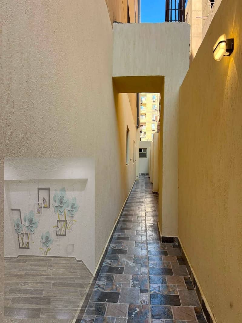 Ground floor villa with garden for sale in Al-Hadayek Al-Ahram, 173 sqm, at Gate 4 - Bild 4
