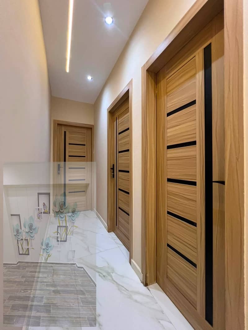 Ground floor villa with garden for sale in Al-Hadayek Al-Ahram, 173 sqm, at Gate 4 - Fler